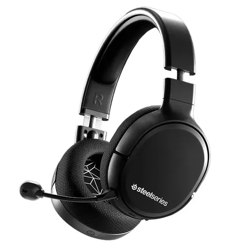 Игровые наушники SteelSeries Arctis 1 Wireless, Черный