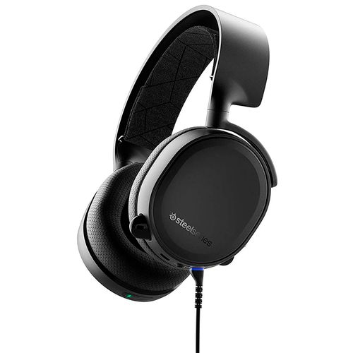 Беспроводные игровые наушники Steelseries Arctis 3 Bluetooth 2019 Edition, Черный, купить недорого