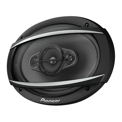 Коаксиальная акустическая система Pioneer TS-A6967S, Черный, в Узбекистане