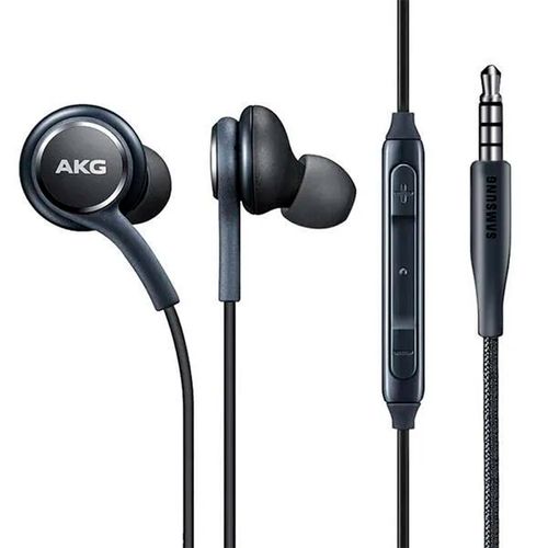 Наушники Samsung AKG 3.5 мм, Темно-серый