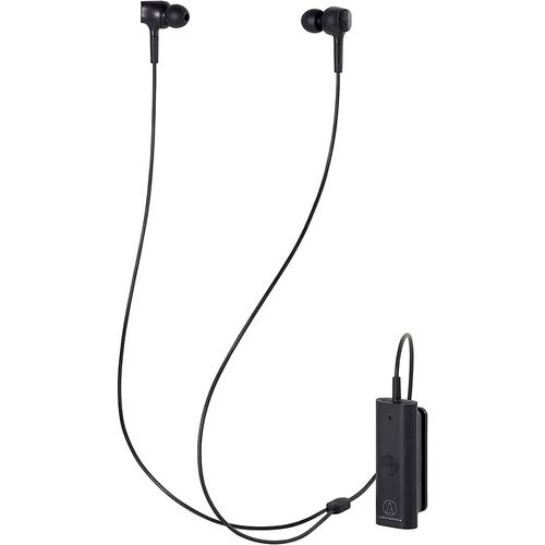 Беспроводные наушники Audio Technica ATH-ANC100BT, Черный