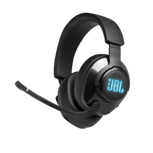 Игровые наушники JBL Quantum 400, Черный