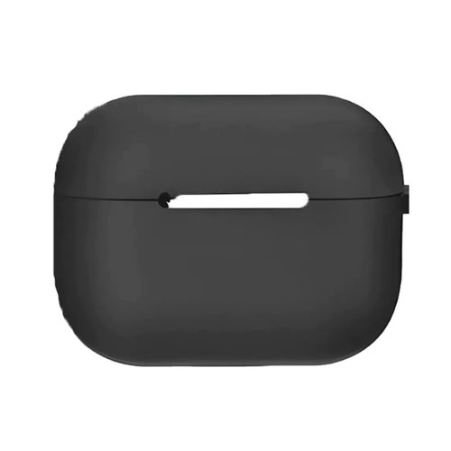 Чехол для наушников Green Lion Silicone Case Berlin Series For AirPods Pro 2, Черный, купить недорого