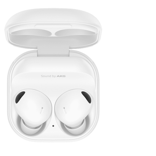 Беспроводные наушники Samsung Galaxy Buds 2 Pro Replica, Белый, в Узбекистане