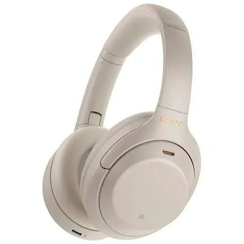 Беспроводные наушники Sony WH-1000XM4, Серебристый