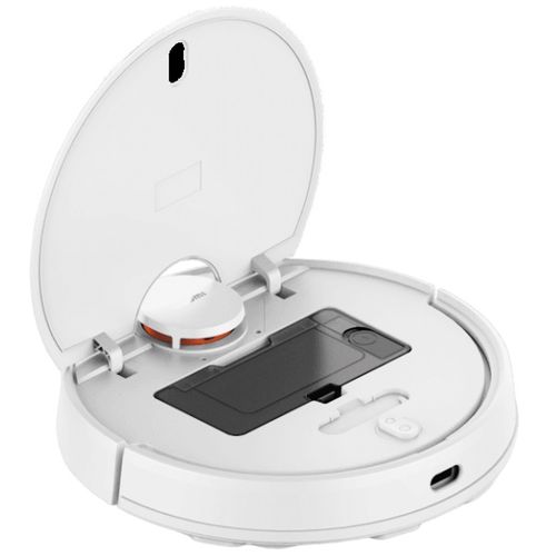 Aqlli robot-changyutgich Xiaomi Robot Vacuum S12 EU, oq, foto