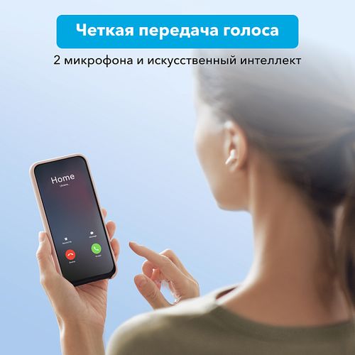 Беспроводные наушники Anker Soundcore Life P2i, Белый, фото № 4