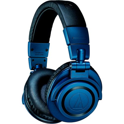 Беспроводные наушники Audio Technica ATH-M50XBT2DS, Синий