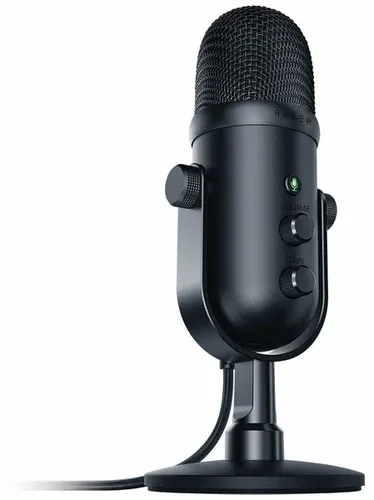 Микрофон Razer Seiren V2 Pro, Черный, в Узбекистане