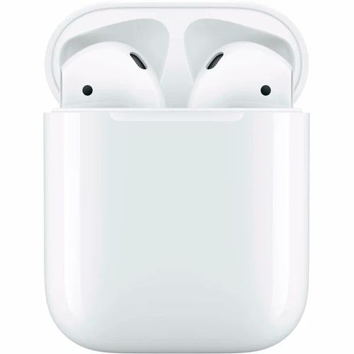 Беспроводные наушники Airpods 2 NB0961, Белый