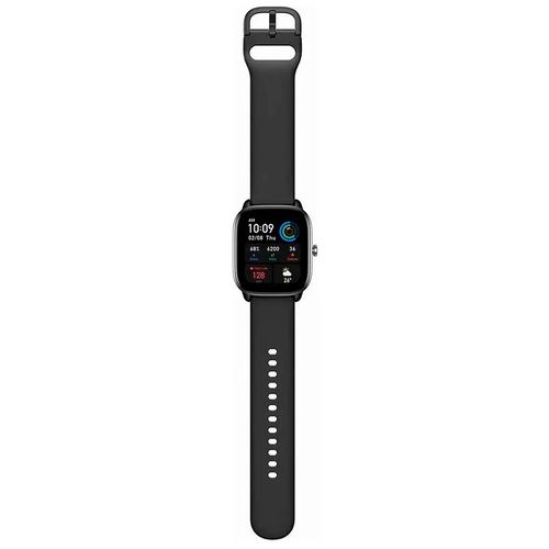 Смарт-часы Amazfit GTS 4 Mini, Черный, 42 mm, фото