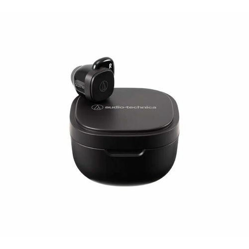 Беспроводные наушники Audio Technica ATH-SQ1TWBK, Черный, купить недорого