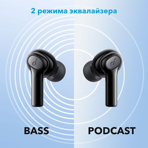 Беспроводные наушники Anker Soundcore Life P2i, Черный, в Узбекистане