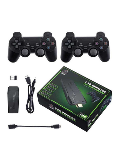 Game Stick Lite 10000 Retro o'yinlari