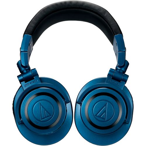 Беспроводные наушники Audio Technica ATH-M50XBT2DS, Синий, купить недорого