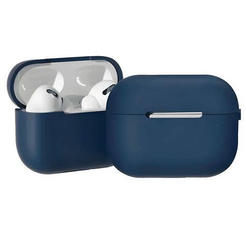 Чехол для наушников Green Lion Silicone Case Berlin Series For AirPods Pro 2, Синий