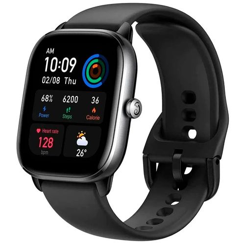 Смарт-часы Amazfit GTS 4 Mini, Черный, 42 мм