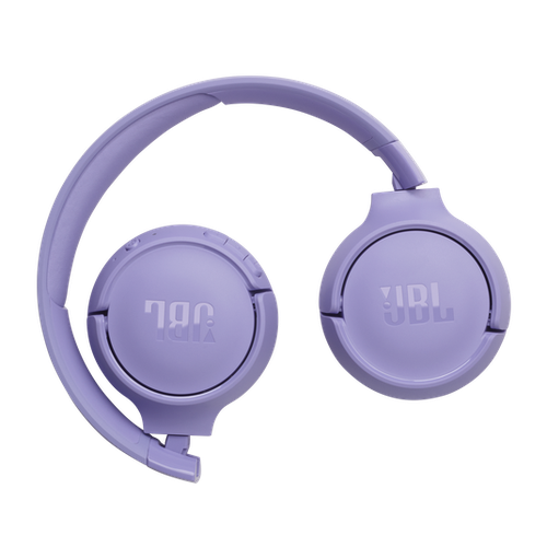 Беспроводные наушники JBL Tune 520, Аметистовый, фото № 4