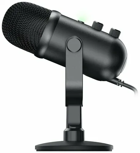 Микрофон Razer Seiren V2 Pro, Черный, купить недорого