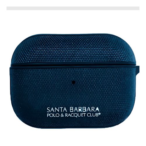 Чехол для наушников Santa Barbara Polo & Racquet Club Ricardo For AirPods 3, Синий