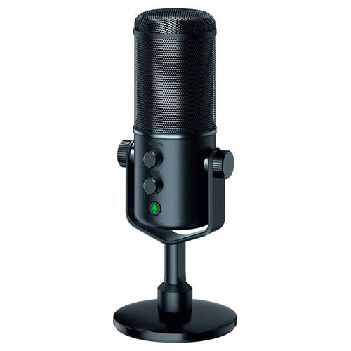 Микрофон Razer Seiren Elite, Черный