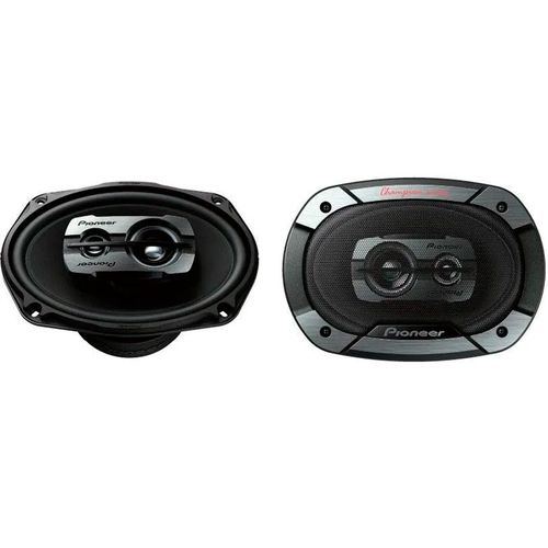 Коаксиальная акустическая система Pioneer TS-6975V3, Черный