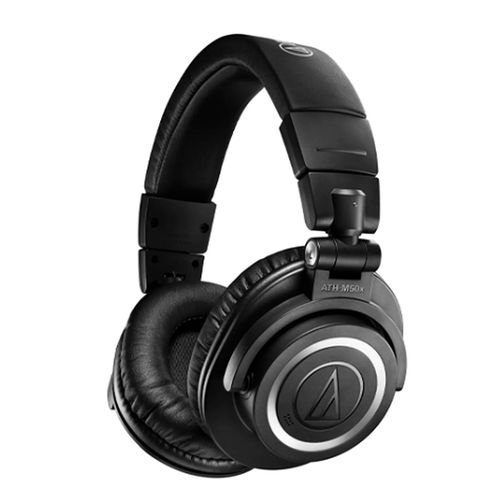 Беспроводные наушники Audio Technica ATH-M50XBT2, Черный