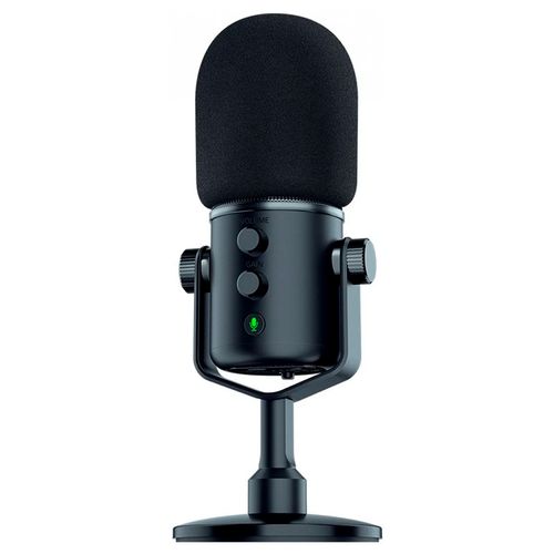 Микрофон Razer Seiren Elite, Черный, в Узбекистане