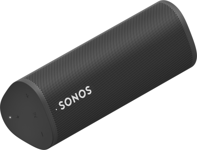 Беспроводная колонка Sonos Roam SL, Черный, купить недорого