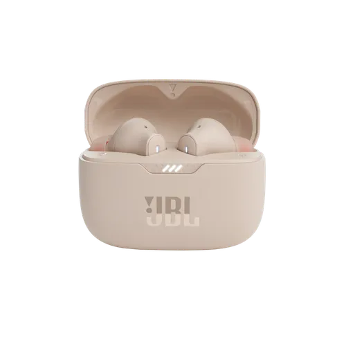 Беспроводные наушники JBL Tune 230NC TWS, Бежевый, фото