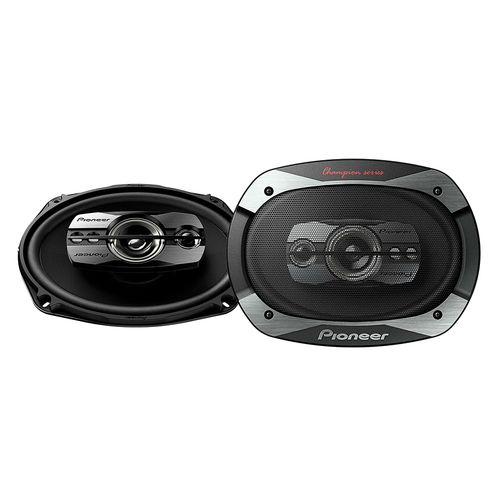 Коаксиальная акустическая система Pioneer TS-7150F, Черный