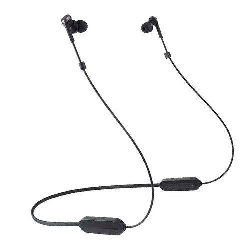 Беспроводные наушники Audio Technica ATH-CKS330XBTBK, Черный, купить недорого