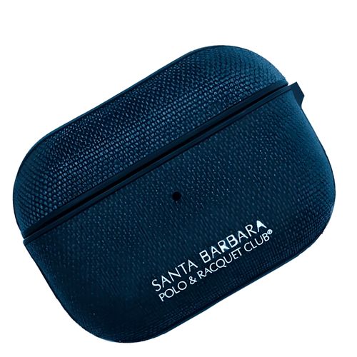 Чехол для наушников Santa Barbara Polo & Racquet Club Ricardo For AirPods 3, Синий, купить недорого