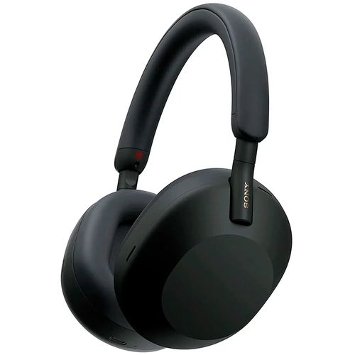 Беспроводные наушники Sony WH-1000XM5, Черный