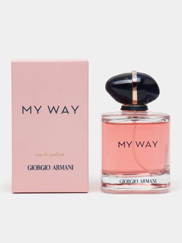 Парфюмерная вода Armani My Way, 90 мл, купить недорого