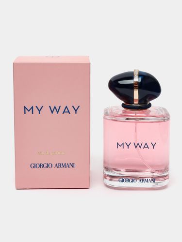 Парфюмерная вода Armani My Way Lux Copy, 50 мл