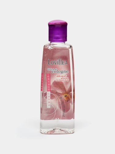 Гель для тела Lovillea Cologne Sweet Floral, 100 мл