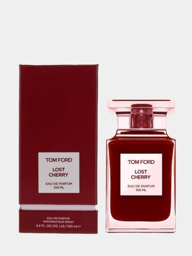 Парфюмерная вода Tom Ford Lost Сherry, 100 мл, купить недорого