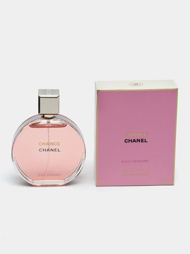 Женская парфюмерная вода Chance eau Tendre, 100 мл