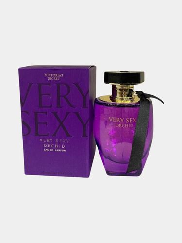 Парфюмерная вода Victoria's Secret Very Sexy Orchid, 100 мл, купить недорого