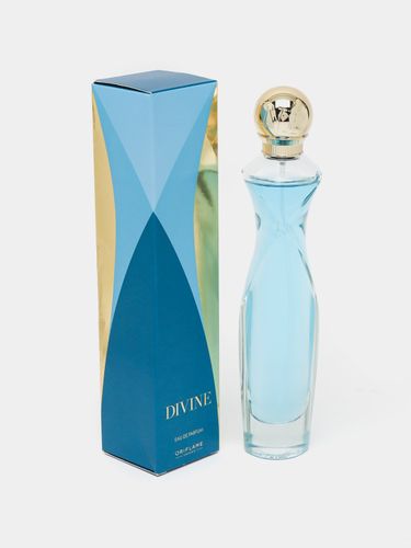 Парфюмерная вода Divine Exclusive, 50 мл