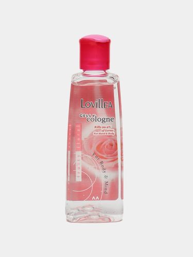 Гель для тела Lovillea Cologne Fruity Floral, 100 мл, купить недорого