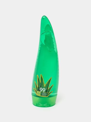 Yuz va tana uchun aloe vera geli Aloe 99% Soothing Gel, 120 ml, купить недорого