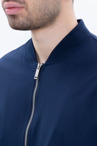 Ветровка короткая длина Terra Pro SS25CR1-27-21250, Navy, в Узбекистане