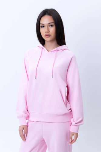 Женское худи Terra Pro SS25WES-21337, Pink