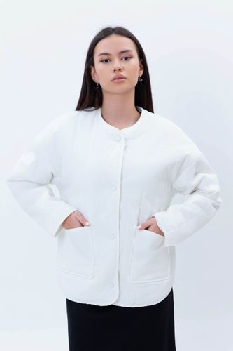 Женская куртка Terra Pro SS25WES-21152, White