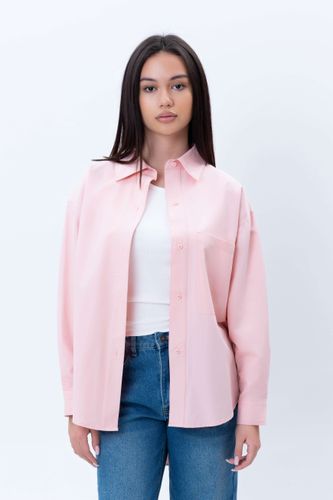 Блузка Terra Pro SS25WES-21386, Pink