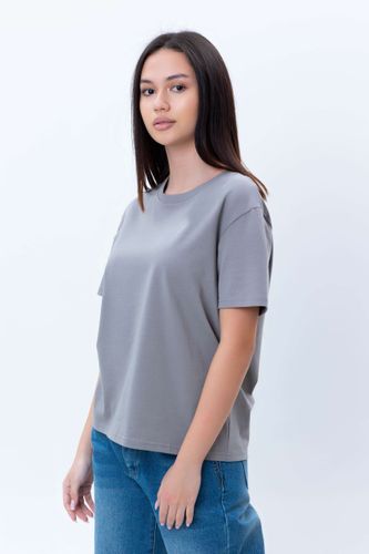 Женская футболка Terra Pro SS25WES-21302, Grey, купить недорого