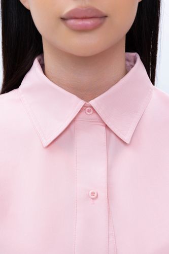 Блузка Terra Pro SS25WES-21386, Pink, O'zbekistonda