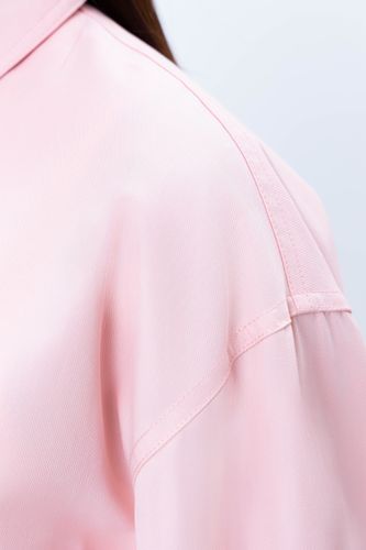 Блузка Terra Pro SS25WES-21386, Pink, фото № 10